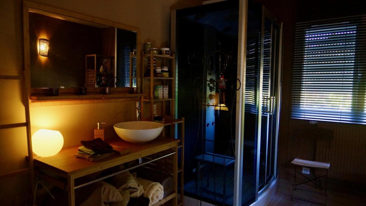 La Villanelle Maison D'Hotes Pelousey Экстерьер фото