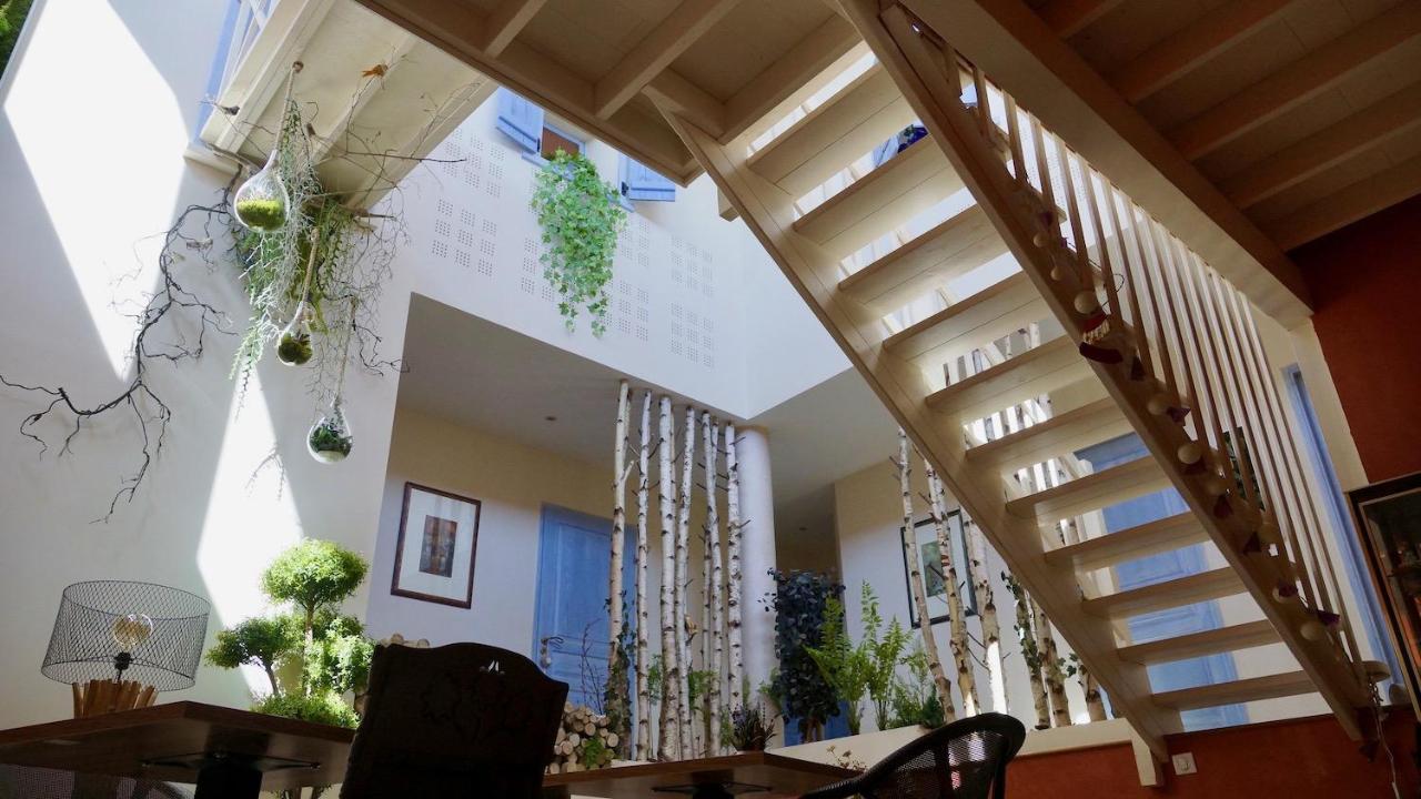 La Villanelle Maison D'Hotes Pelousey Экстерьер фото